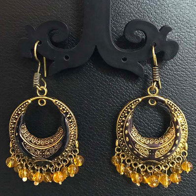 Oxidized Designer Earrings Sold by per pair Pack