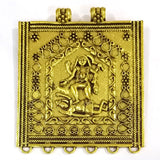 68x80mm Temple (Durga and Kali Pendants)Pendants at unbeatable price sold by per piece pack (60% off)