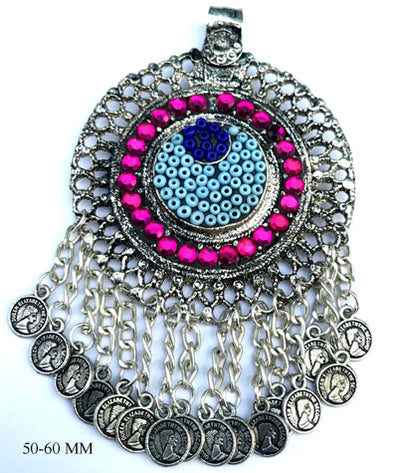Afghan Pendants