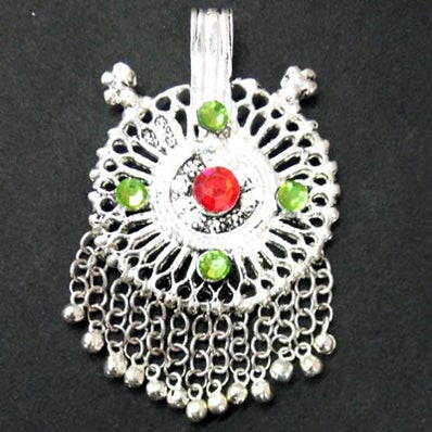 Afghan Pendants