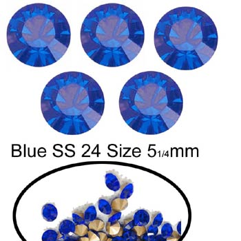 Chatons, Glass Rhinestone, Sold Per Pack of 72 Pcs, Size specified on product images