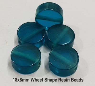 Resin Beads – Madeinindia Beads