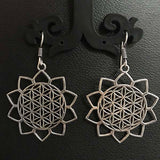 Oxidized Designer Earrings Sold by per pair Pack