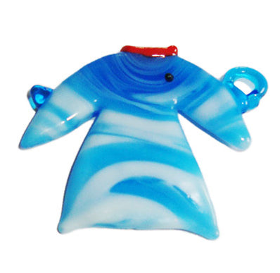 Price Per Piece Hand made Glass pendants