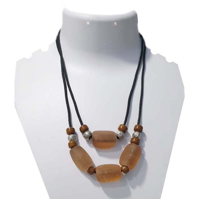 Fashion Beaded Necklace Handmade Sold Per Piece