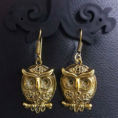 Oxidized Designer Earrings Sold by per pair Pack