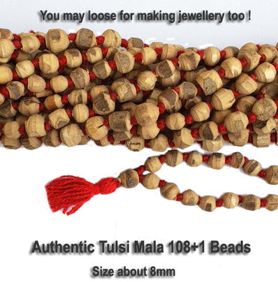 Tulsi Mala 108+1