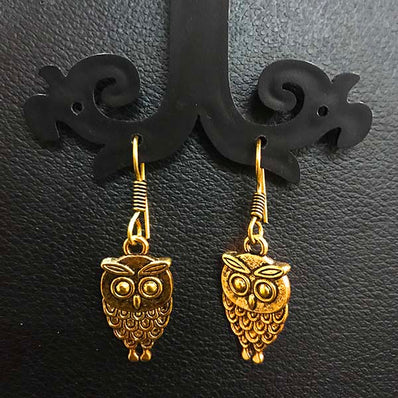 Oxidized Designer Earrings Sold by per pair Pack