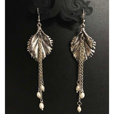 Oxidized Designer Earrings Sold by per Pair Pack
