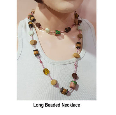 Export Order Cancelled SALE !  Beaded Necklace