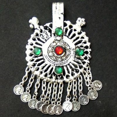 Afghan Pendants