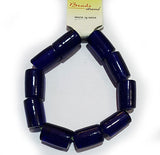 21X19mm, Large Hole and Large Size Trade Glass Beads, Make Jewellery something different