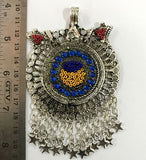 Afghan Pendant (Handmade)