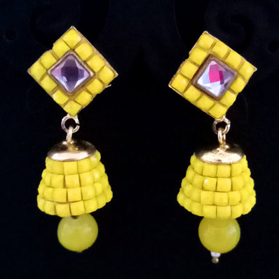 Handmade Pacchi Classical Earrings Sold by per pair pack