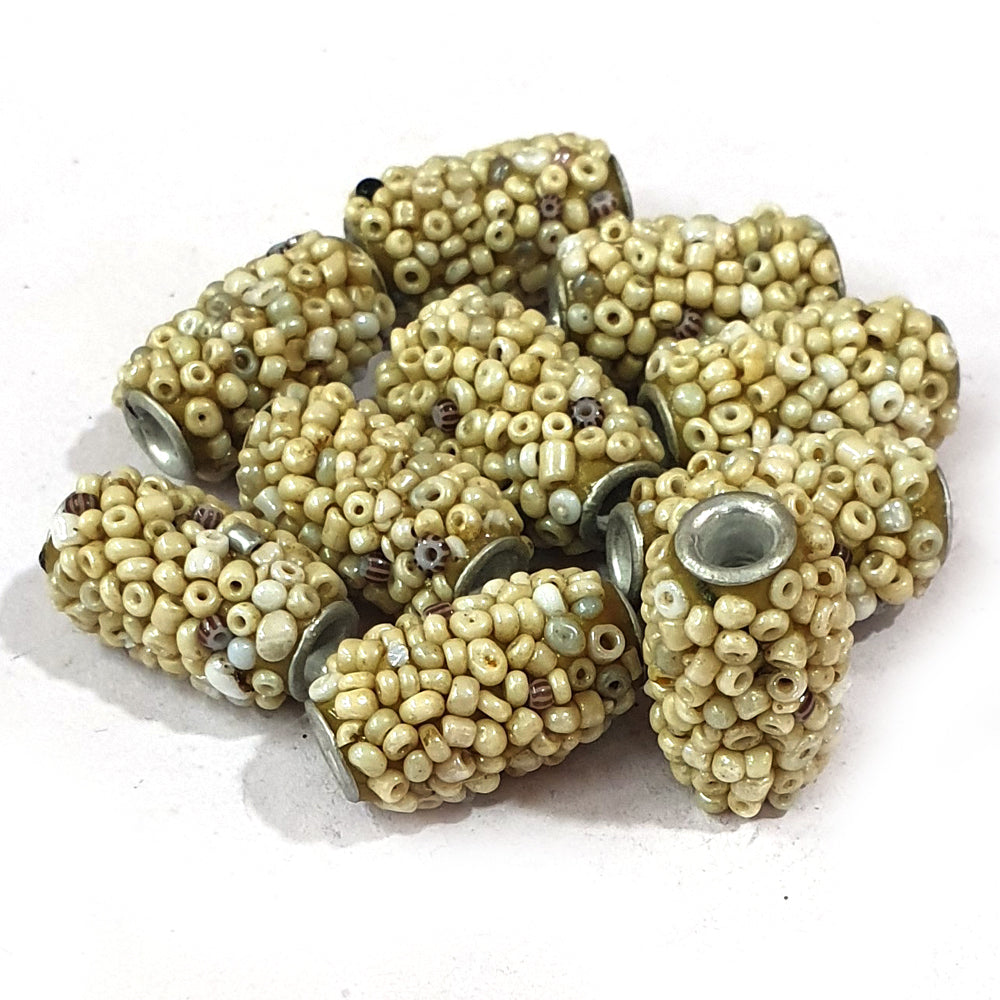 Kashmiri Lac Beads