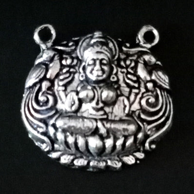 40x35mm Temple (Lakshmi) Pendants at unbeatable price sold by per piece pack (60% off)