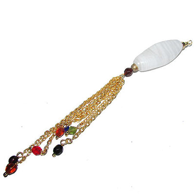 Price Per 3 Pieces (1 Unit) Hand made Glass pendants