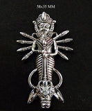 59x35mm Temple (Durga and Kali Pendants)Pendants at unbeatable price sold by per piece pack (60% off)