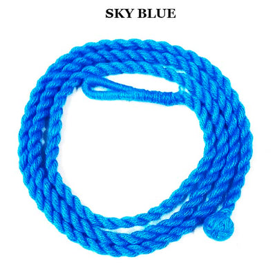 Handmade Jewelry Making Cotton Dori Rope Sold by per Piece '30inch'