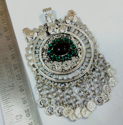 Afghan Pendants