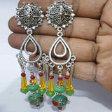 Buy at Factory Price handmade lampworked Glass Beads faishon Earrings European Style