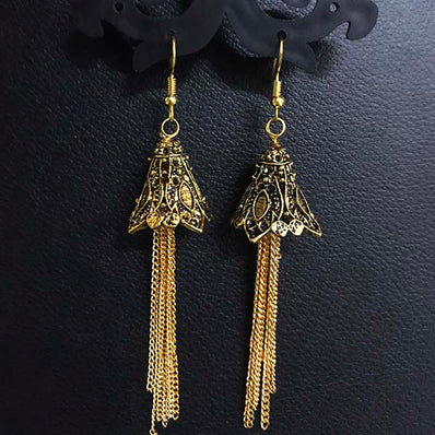 Oxidized Designer Earrings Sold by per Pair Pack