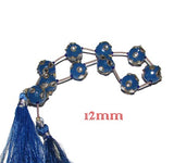 10 Pcs. Pkg. Fine Selections of Handworked Kundan Beads