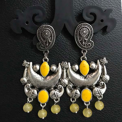 Oxidized Designer Earrings Sold by per pair Pack