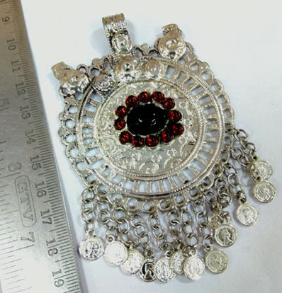 Afghan Pendants