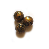 4 Pcs Pack  Filigree Handmade Beads