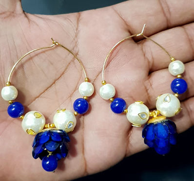 Handmade Pacchi Classical Earrings Sold by per pair pack