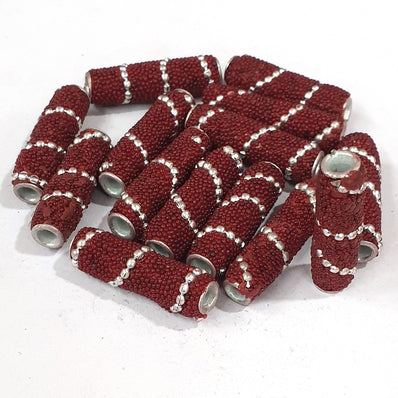 Kashmiri Lac Beads