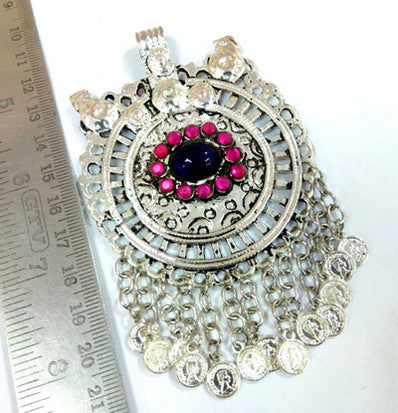 Afghan Pendants
