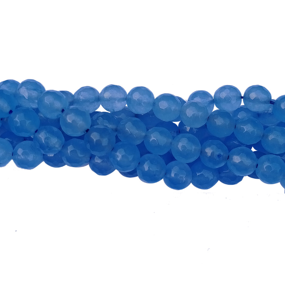 8 mm Size Agate Onyex Gemstone Beads for Jewellery Making Sold Per Line of about 15" Approx 44~48 Beads