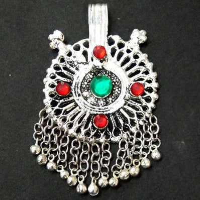 Afghan Pendants