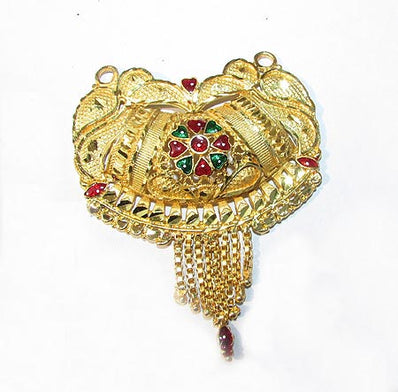 Gold Plated Mangalsutra  Pendants, Priced Per Piece