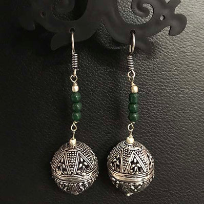 Oxidized Designer Earrings Sold by per Pair Pack