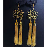 Oxidized Designer Earrings Sold by per pair Pack (Extra Long)