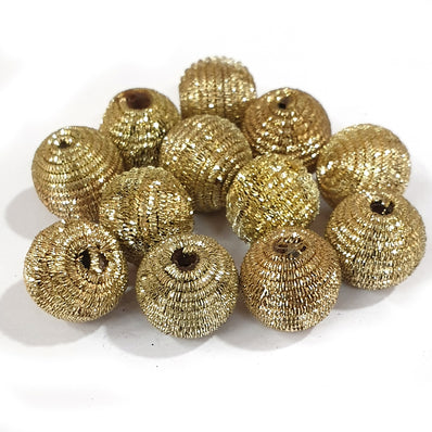 Kashmiri Lac Beads