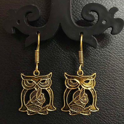 Oxidized Designer Earrings Sold by per pair Pack