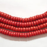 11-12mm High Quality Synthetic Semi Precious Beads Sold by Per Strand 13-15 inch 67-78 Beads