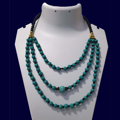 Fashion Beaded Necklace Handmade Sold Per Piece