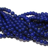 Beads, Czeck Glass, Size 7mm, Sold By Per Strands 16 Inch