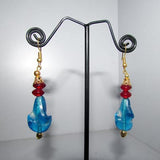 46x15mm Fashion Earring Sold By Per Pair