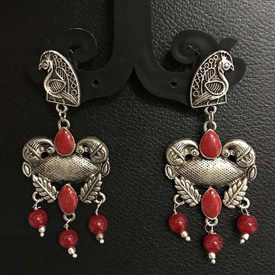 Oxidized Designer Earrings Sold by per Pair Pack