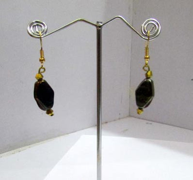Venetian style handmade fashion earrings, sold by per Pair