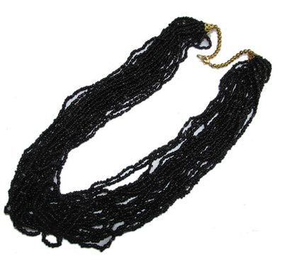 On Sale !!Multi Strands 20 to 30 Row glass beads necklace