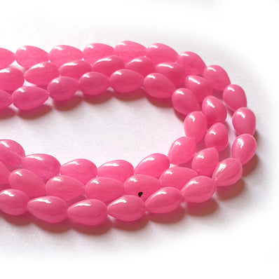 8x11mm Glass Beads Sold Per Strand of 16" About 32~33 Beads Colorful Agate,onex, jade Replica (Imitation) No Guarantee and Exchange due to color dyed