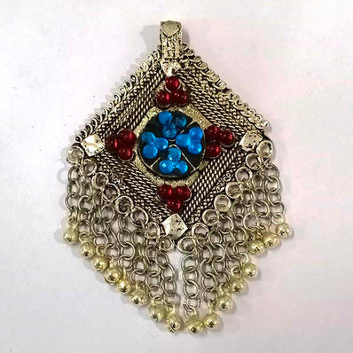 Afghan Kuchi Amulets Pendants