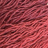200 Grams Pkg. Vintage Red Coral Colored Seed Bead Loose/String Moroccan Beads Berber Tribe Ethnic beads Size 3~4mm